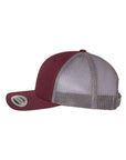 YP Classics Retro Trucker Cap 6606