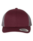 YP Classics Retro Trucker Cap 6606