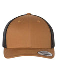 YP Classics Retro Trucker Cap 6606