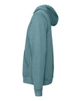 BELLA + CANVAS Unisex Sponge Fleece Hoodie Sweatshirt 3719