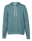 BELLA + CANVAS Unisex Sponge Fleece Hoodie Sweatshirt 3719
