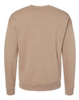 BELLA + CANVAS Unisex Sponge Fleece Drop Shoulder Crewneck Sweatshirt 3945