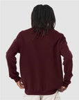 BELLA + CANVAS Unisex Sponge Fleece Drop Shoulder Crewneck Sweatshirt 3945