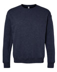 BELLA + CANVAS Unisex Sponge Fleece Drop Shoulder Crewneck Sweatshirt 3945