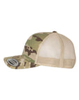 YP Classics Retro Trucker Cap 6606