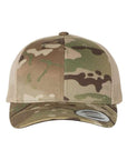 YP Classics Retro Trucker Cap 6606