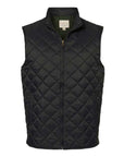 Weatherproof Men's Vintage Diamond Quilted Vest 207359
