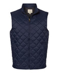 Weatherproof Men's Vintage Diamond Quilted Vest 207359