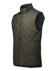 Weatherproof Men's Vintage Diamond Quilted Vest 207359