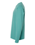 ComfortWash by Hanes Unisex Garment-Dyed Long Sleeve T-Shirt GDH200