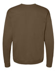 Hanes Unisex EcoSmart® Crewneck Sweatshirt P160