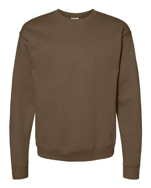 Hanes Unisex EcoSmart® Crewneck Sweatshirt P160