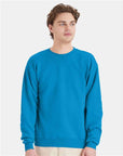 Hanes Unisex EcoSmart® Crewneck Sweatshirt P160