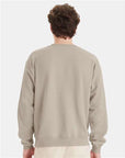 Hanes Unisex EcoSmart® Crewneck Sweatshirt P160