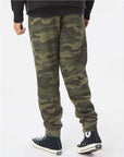 Independent Trading Co. Men's Midweight Fleece Sweatpants IND20PNT