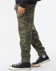 Independent Trading Co. Men's Midweight Fleece Sweatpants IND20PNT