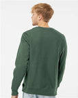 Independent Trading Co. Unisex Legend Premium Heavyweight Cross-Grain Crewneck Sweatshirt IND5000C