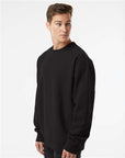 Independent Trading Co. Unisex Legend Premium Heavyweight Cross-Grain Crewneck Sweatshirt IND5000C
