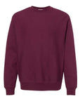 Independent Trading Co. Unisex Legend Premium Heavyweight Cross-Grain Crewneck Sweatshirt IND5000C