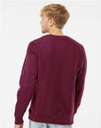 Independent Trading Co. Unisex Legend Premium Heavyweight Cross-Grain Crewneck Sweatshirt IND5000C