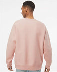 Independent Trading Co. Unisex Legend Premium Heavyweight Cross-Grain Crewneck Sweatshirt IND5000C