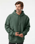 Independent Trading Co. Unisex Legend Premium Heavyweight Cross-Grain Hooded Sweatshirt IND5000P