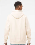 Independent Trading Co. Unisex Legend Premium Heavyweight Cross-Grain Hooded Sweatshirt IND5000P