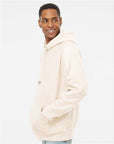 Independent Trading Co. Unisex Legend Premium Heavyweight Cross-Grain Hooded Sweatshirt IND5000P