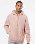 Independent Trading Co. Unisex Legend Premium Heavyweight Cross-Grain Hooded Sweatshirt IND5000P