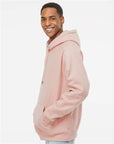Independent Trading Co. Unisex Legend Premium Heavyweight Cross-Grain Hooded Sweatshirt IND5000P