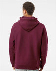 Independent Trading Co. Unisex Legend Premium Heavyweight Cross-Grain Hooded Sweatshirt IND5000P