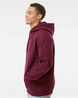 Independent Trading Co. Unisex Legend Premium Heavyweight Cross-Grain Hooded Sweatshirt IND5000P