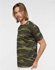 Code Five Men's Camo Tee 3907