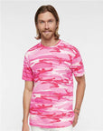 Code Five Men's Camo Tee 3907