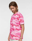 Code Five Men's Camo Tee 3907