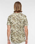 Code Five Men's Camo Tee 3907
