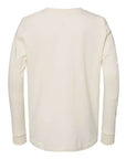 BELLA + CANVAS Youth Jersey Long Sleeve Tee 3501Y