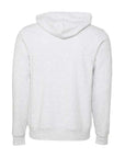 BELLA + CANVAS Unisex Sponge Fleece Hoodie Sweatshirt 3719