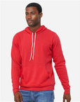 BELLA + CANVAS Unisex Sponge Fleece Hoodie Sweatshirt 3719