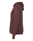 BELLA + CANVAS Unisex Sponge Fleece Hoodie Sweatshirt 3719