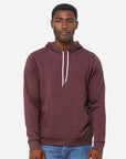 BELLA + CANVAS Unisex Sponge Fleece Hoodie Sweatshirt 3719
