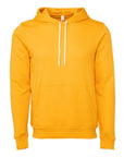 BELLA + CANVAS Unisex Sponge Fleece Hoodie Sweatshirt 3719