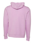 BELLA + CANVAS Unisex Sponge Fleece Hoodie Sweatshirt 3719
