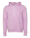BELLA + CANVAS Unisex Sponge Fleece Hoodie Sweatshirt 3719