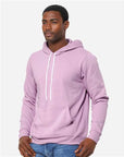 BELLA + CANVAS Unisex Sponge Fleece Hoodie Sweatshirt 3719