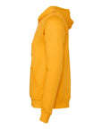 BELLA + CANVAS Unisex Sponge Fleece Full-Zip Hoodie Sweatshirt 3739
