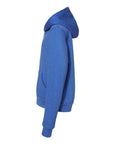 BELLA + CANVAS Youth Sponge Fleece Full-Zip Hoodie Sweatshirt 3739Y