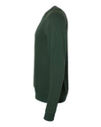 BELLA + CANVAS Unisex Sponge Fleece Raglan Crewneck Sweatshirt 3901