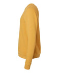 BELLA + CANVAS Unisex Sponge Fleece Raglan Crewneck Sweatshirt 3901