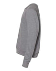 BELLA + CANVAS Youth Sponge Fleece Crewneck Sweatshirt 3901Y